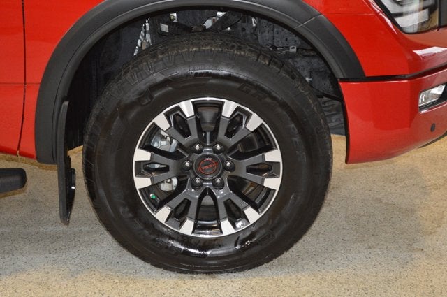 2024 Nissan Titan PRO-4X