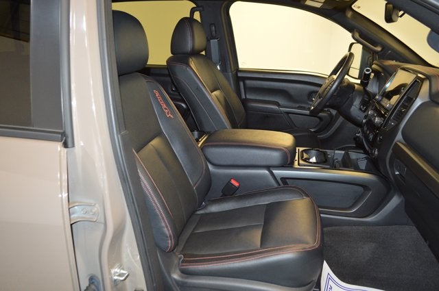 2021 Nissan Titan PRO-4X
