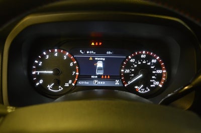 2021 Nissan Titan PRO-4X