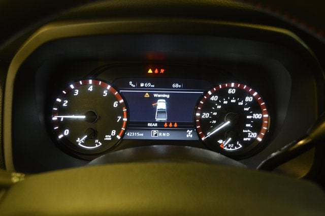 2021 Nissan Titan PRO-4X