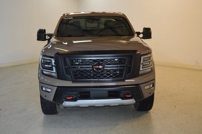 2021 Nissan Titan PRO-4X