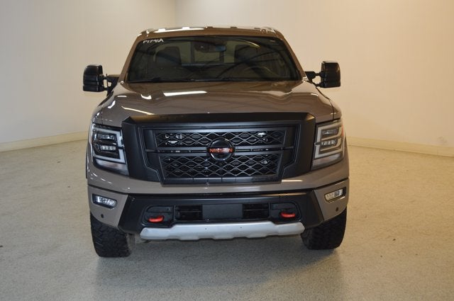 2021 Nissan Titan PRO-4X