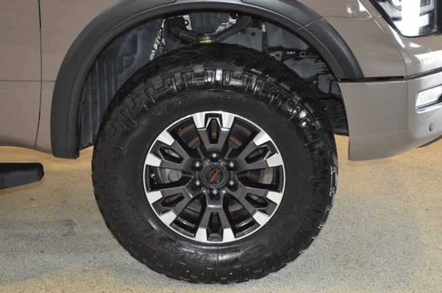 2021 Nissan Titan PRO-4X