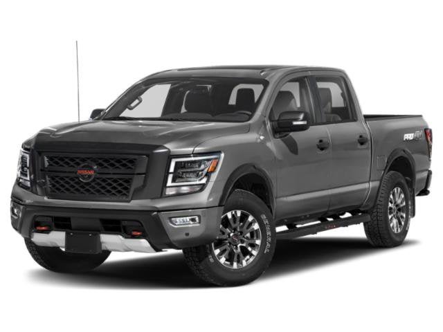 2021 Nissan Titan PRO-4X 4X4 Crew Cab's photo