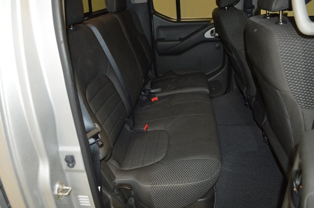 2018 Nissan Frontier PRO-4X