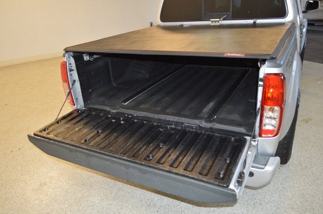 2018 Nissan Frontier PRO-4X