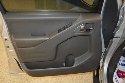 2018 Nissan Frontier PRO-4X