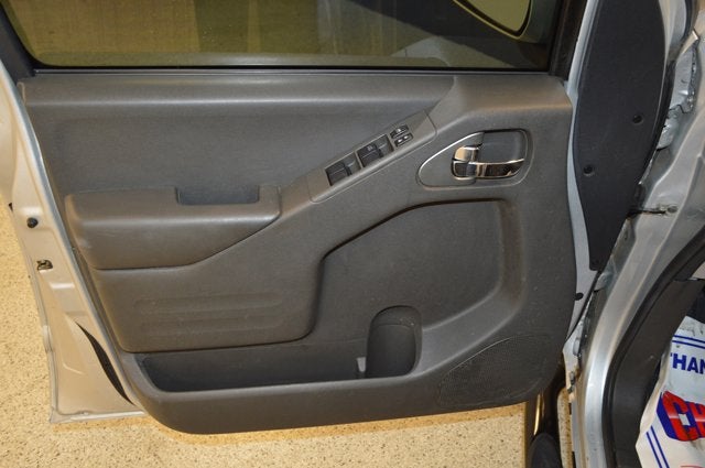 2018 Nissan Frontier PRO-4X