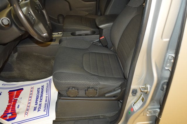 2018 Nissan Frontier PRO-4X