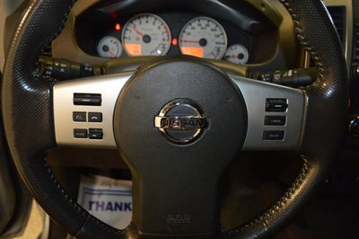 2018 Nissan Frontier PRO-4X