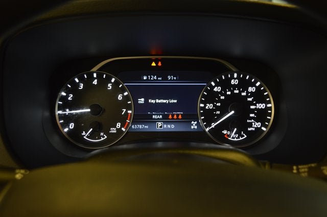 2023 Nissan Frontier SV