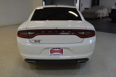 2022 Dodge Charger SXT