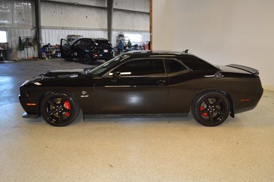 2017 Dodge Challenger SRT Hellcat