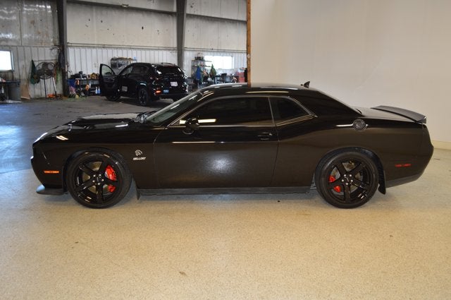 2017 Dodge Challenger SRT Hellcat