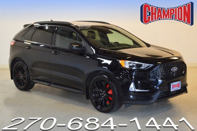 2021 Ford Edge ST Line