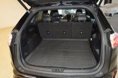 2021 Ford Edge ST Line