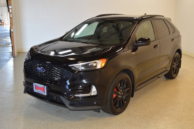 2021 Ford Edge ST Line