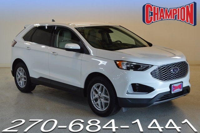 2024 Ford Edge
