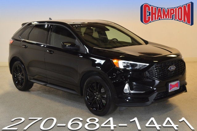 2024 Ford Edge ST Line