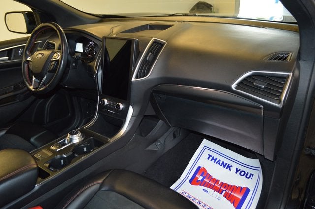 2024 Ford Edge ST Line