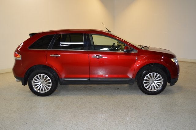 Used 2013 Lincoln MKX Base with VIN 2LMDJ8JK6DBL33272 for sale in Owensboro, KY