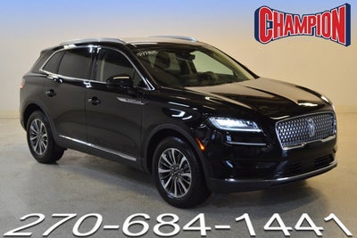 2023 Lincoln Nautilus Standard