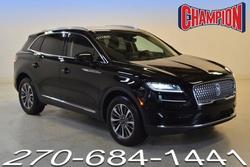 2023 Lincoln Nautilus Standard