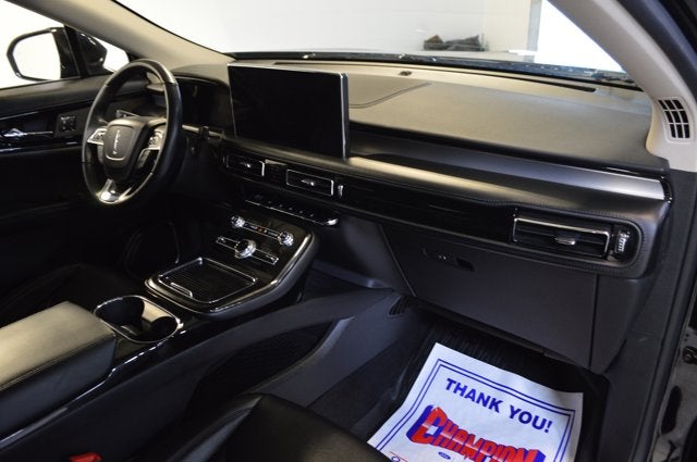 2023 Lincoln Nautilus Standard