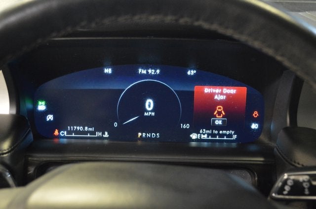 2023 Lincoln Nautilus Standard