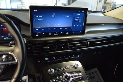 2023 Lincoln Nautilus Standard