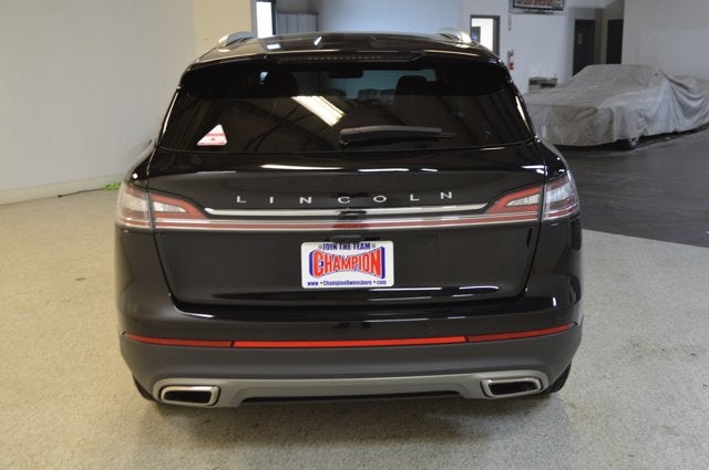 2023 Lincoln Nautilus Standard