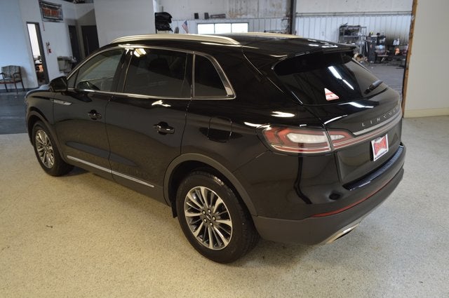 2023 Lincoln Nautilus Standard