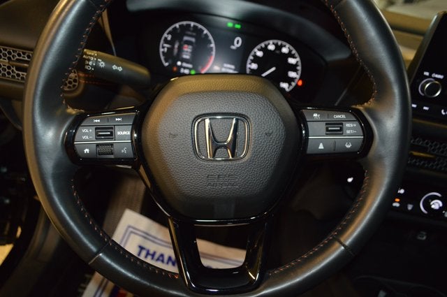 2023 Honda HR-V Sport