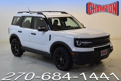 2022 Ford Bronco Sport Base