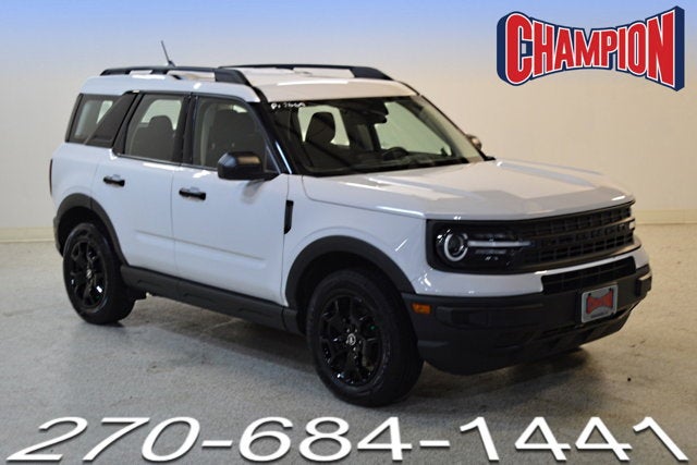 2022 Ford Bronco Sport Base