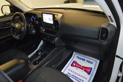 2022 Ford Bronco Sport Base