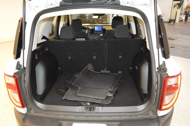 2022 Ford Bronco Sport Base