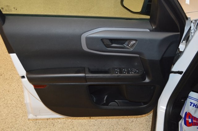 2022 Ford Bronco Sport Base