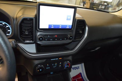 2022 Ford Bronco Sport Base