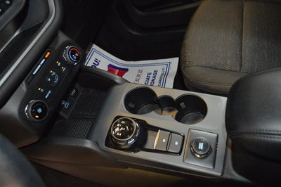 2022 Ford Bronco Sport Base