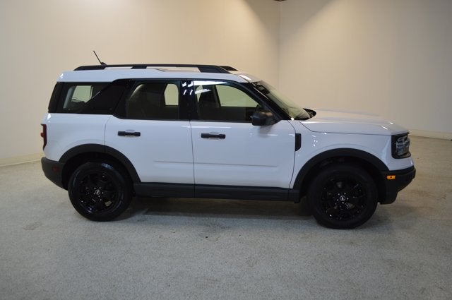 2022 Ford Bronco Sport Base