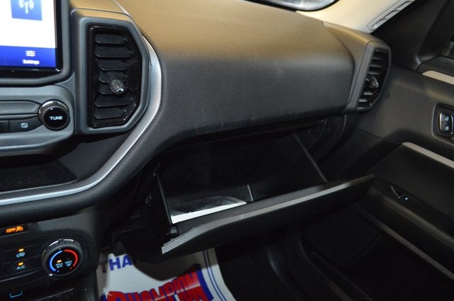 2022 Ford Bronco Sport Base