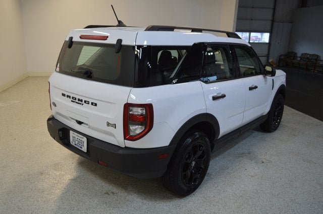 2022 Ford Bronco Sport Base