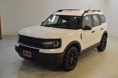 2022 Ford Bronco Sport Base