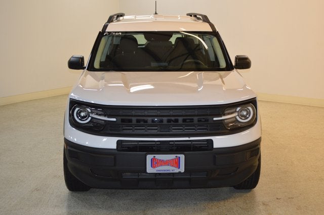 2022 Ford Bronco Sport Base