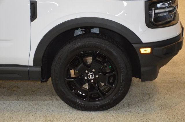 2022 Ford Bronco Sport Base