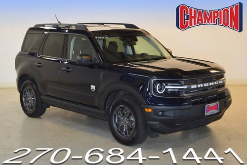 2023 Ford Bronco Sport Big Bend