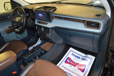 2024 Ford Maverick LARIAT