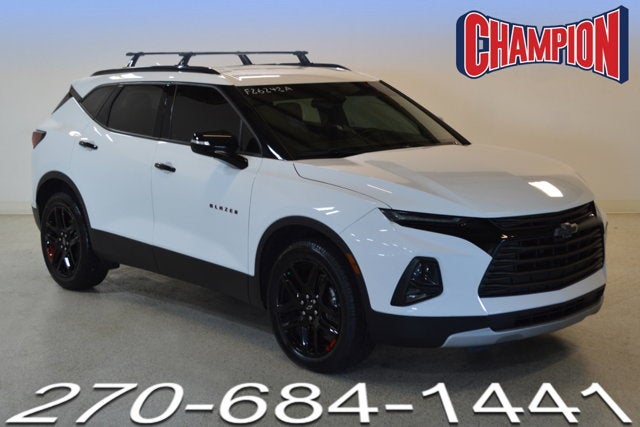 2021 Chevrolet Blazer 2LT