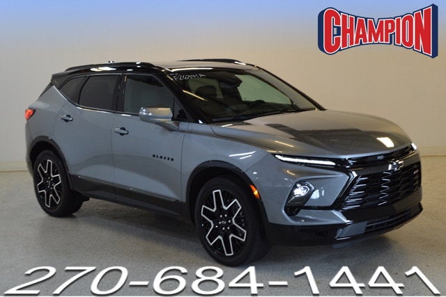 2024 Chevrolet Blazer